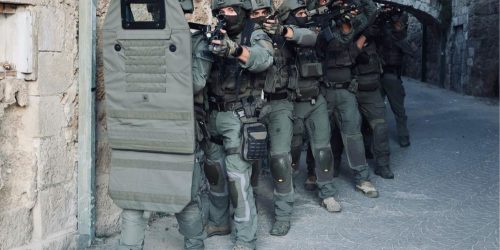 קרדיט: משטרת ישראל