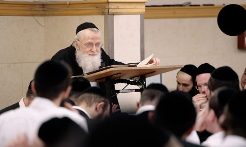 הגר"א אריאלי