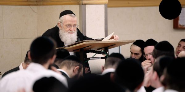 הגר"א אריאלי