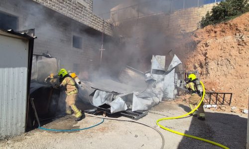 צילום: כב"ה יו"ש