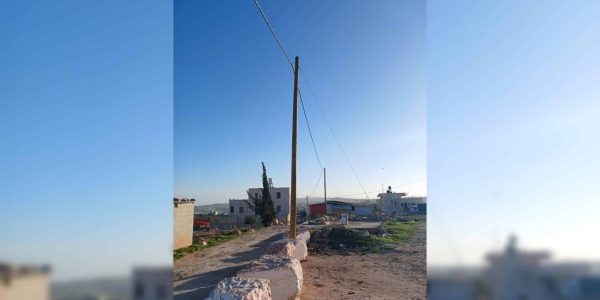 הבנייה הבלתי חוקית  צילום: רגבים