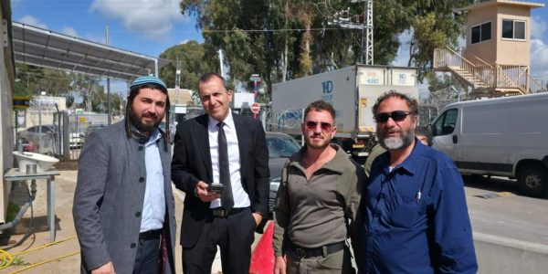 ח"כ סוכות עם פדרמן