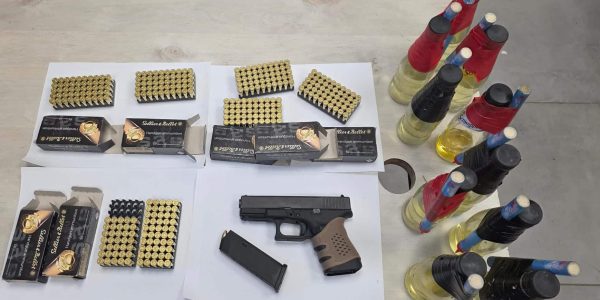 קרדיט: משטרת ישראל