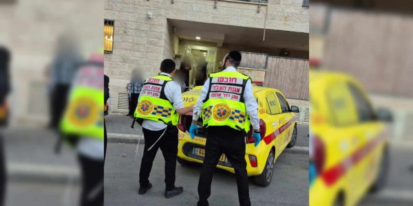 דוברות צוות הצלה