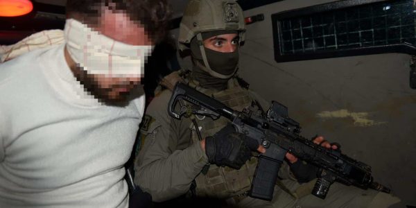 קרדיט: משטרת ישראל