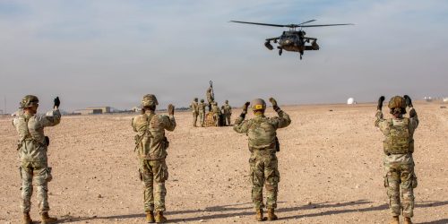 צילום: צבא ארה"ב