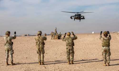 צילום: צבא ארה"ב
