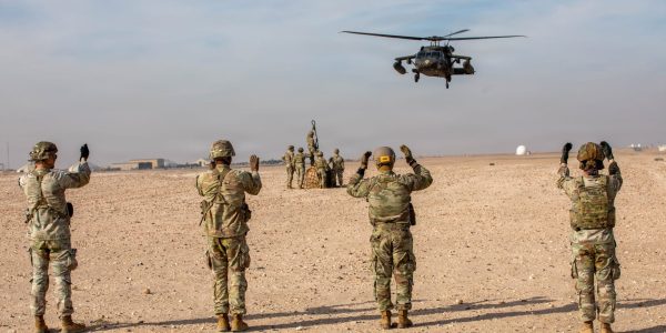 צילום: צבא ארה"ב