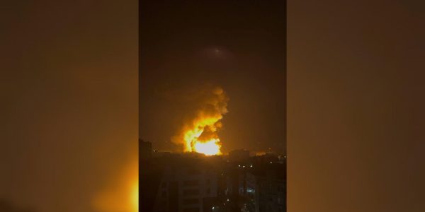 תקיפות צה"ל בטהרן. צילום: לפי סעיף 27 א'