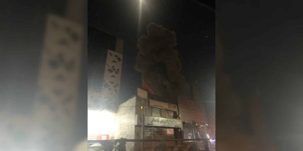 בניין רשות השידור האיראנית