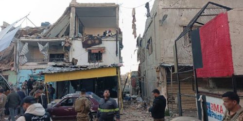 תקיפה בלבנון