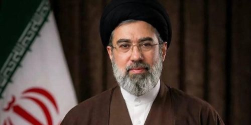 מוג'תבא חמינאי. צילום: רשמי