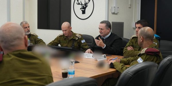 צילום: אלעד מלכה, משרד הביטחון.