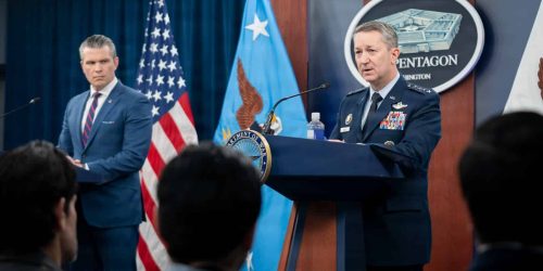 צילום: משרד ההגנה האמריקני