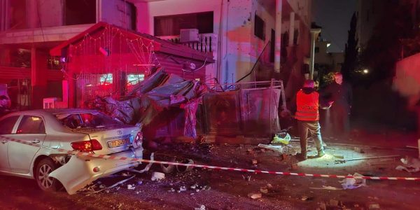 צילום: תיעוד מבצעי/ מד"א