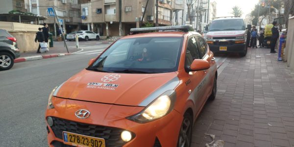 קרדיט: איחוד הצלה