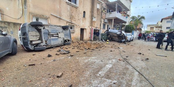 זירת נפילה   צילום: דוברות כב"א