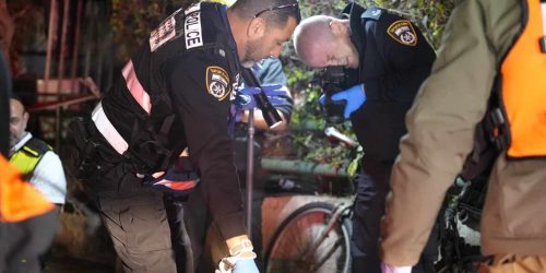 קרדיט: משטרת ישראל