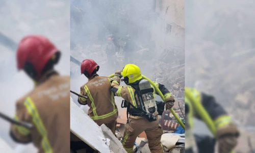 קרדיט: כבאות והצלה