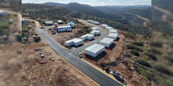 יהודה ושומרון