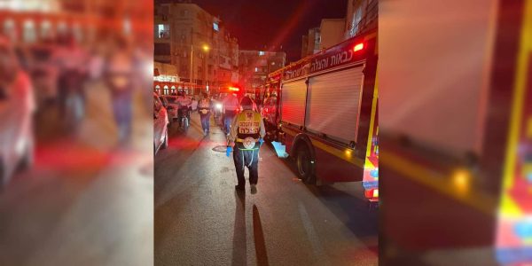 צילום: הצלה בני ברק