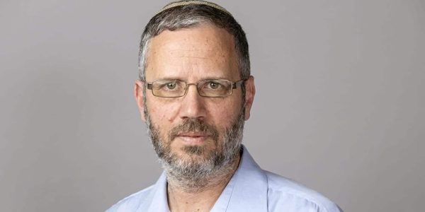 ישראל מלאכי   צילום: דוברות משרד האוצר