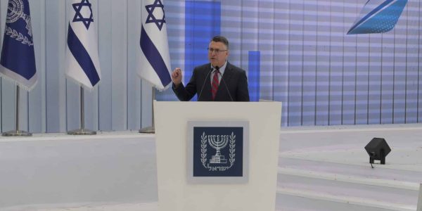 שר החוץ גדעון סער. צילום: שלומי אמסלם/לע"מ