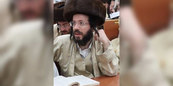 האברך הר' דוד קרויס ז"ל.