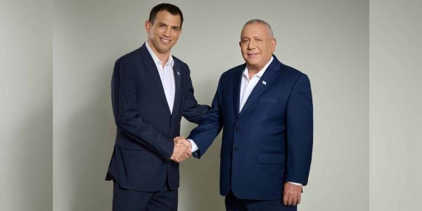 גדי איזנקוט ושאול מרידור