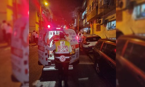 צילום: הצלה מרחב דן