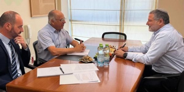 קרדיט: ועדת הבחירות