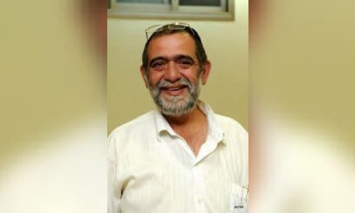 רבי ניסים ישי ז"ל