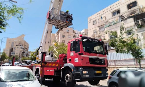 צילום: כב"ה יו"ש