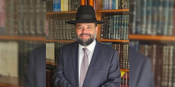 הגאון הרב מאיר אלמליח שליט"א