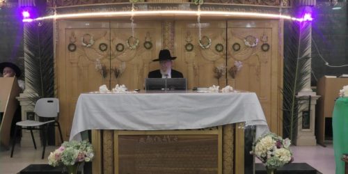 הגאון רבי צמח מאזוז. צילום: כסא רחמים