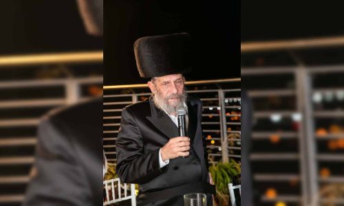 הגה"צ רבי דוד מורגנשטרן זצ"ל