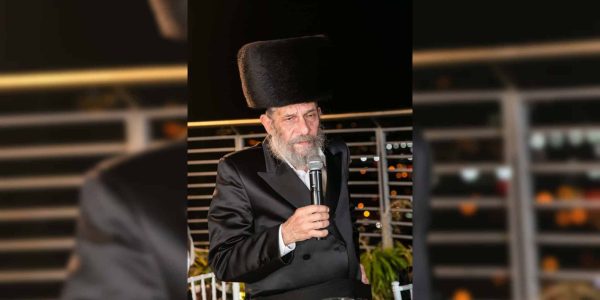הגה"צ רבי דוד מורגנשטרן זצ"ל