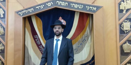 הרב שלמה לביא
