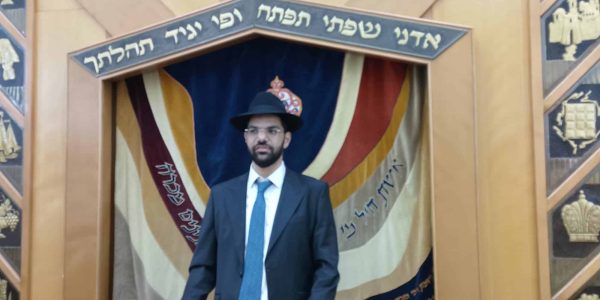 הרב שלמה לביא