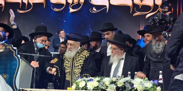 פרס הראשון לציון בבנייני האומה. צילום: ארי כהן