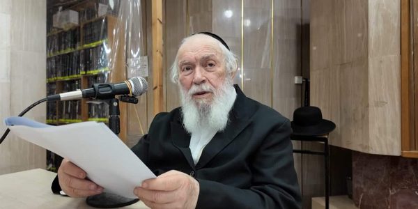 הגר"י זילברשטיין