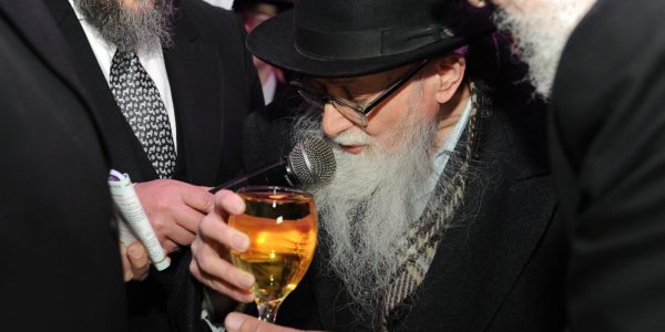 הרה"צ רבי רחמים עטיה. צילום: באדיבות המצלם