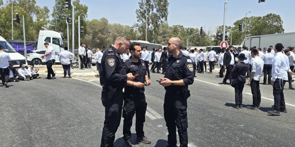 דוברות המשטרה