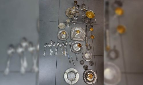 צילום: דוברות המשטרה
