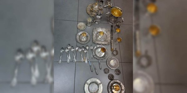 צילום: דוברות המשטרה