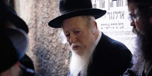 צילום: יונתן סינדל - פלאש 90