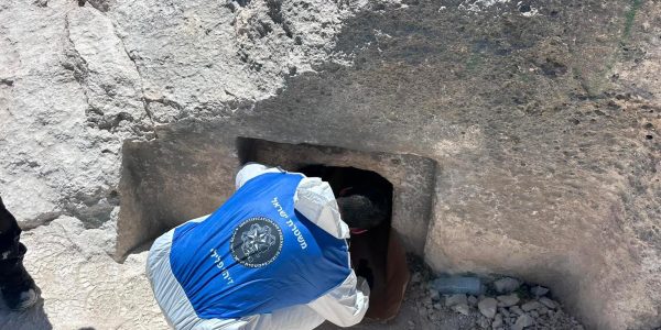 קרדיט: משטרת ישראל