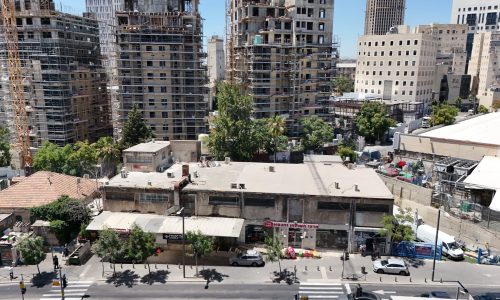 שכונת רוממה בירושלים