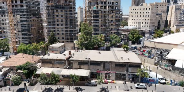 שכונת רוממה בירושלים