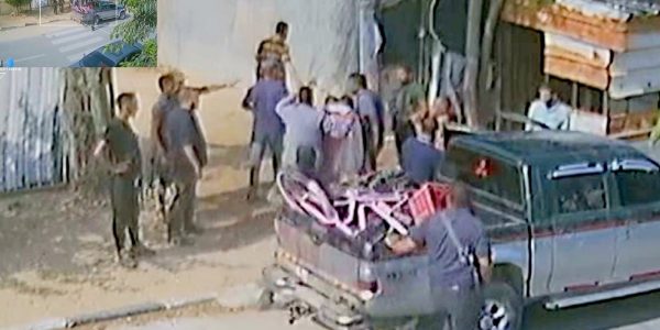 אחד התיעודים בהם נראים בני משפחת ביבס